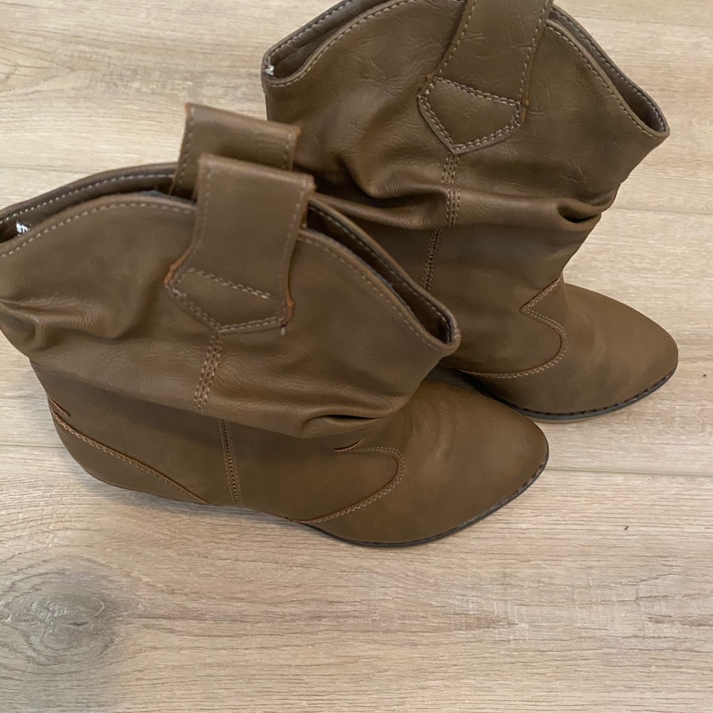 Charles Albert Modern Cowboy Boots